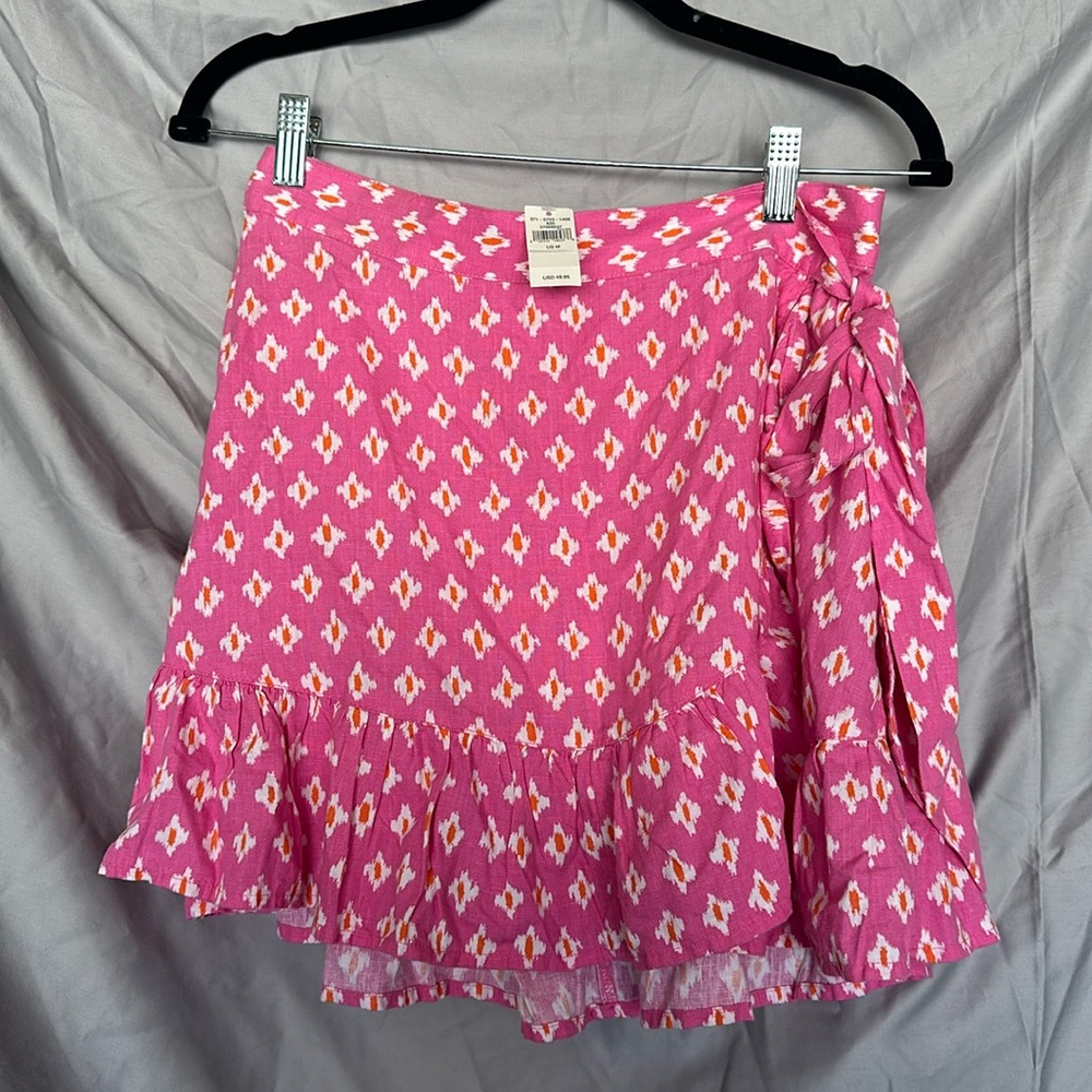 Aerie Wrap Around Skirt